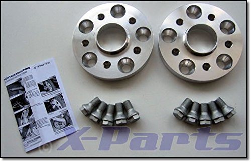 Adapterscheiben 5x100 auf 5x130 20mm 11236 von X-Parts