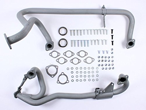 Auspuff Krümmer Geweih Set + Montagesatz WBX Benziner 1.9 2.1 er/xb1927 Auspuff Krümmer Geweih Set + Montagesatz WBX Benziner 1.9 2.1 er/xb1927 von X-Parts