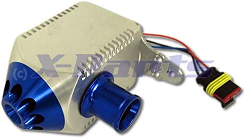 Blow Pop Off Ventil für ALLE Turbo Diesel elektrisch VARIANTE 2 Blow Pop Off Ventil für ALLE Turbo Diesel elektrisch VARIANTE 2 von X-Parts