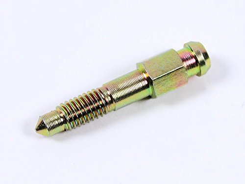 Bremse Entlüfterschraube Schraube Entlüftung M6x38 mm Universell NEU 1161350100 von X-Parts