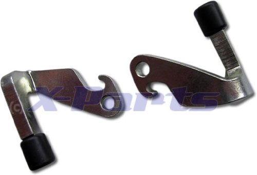 CORRADO Türgriff Reparaturset DOOR HANDLE REPAIR KIT VR6 G60 16V von X-Parts