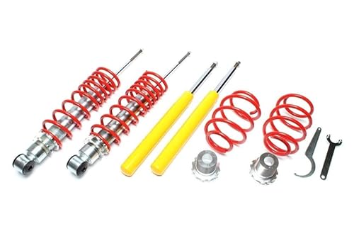 EVOGWAU09 Gewindefahrwerk 80 B4 Limo + Kombi 09/91-12-94 1022174 von X-Parts