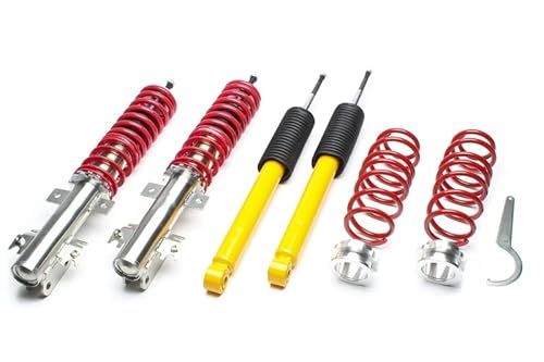 EVOGWSU01 TA Technix Gewindefahrwerk mit Gutachten für Typ H-B Typ EX Typ MZ EZ von X-Parts