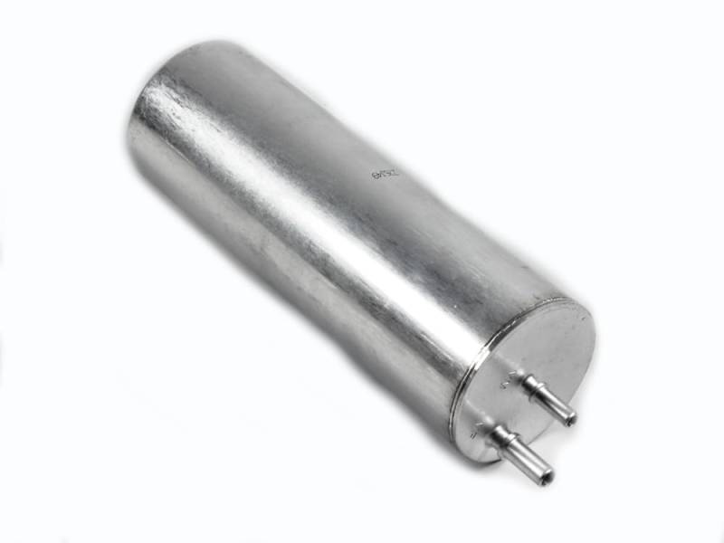 Kraftstofffilter Dieselfilter Leitungsfilter für Transporter 7H 7J 2.5 TDI Einlassdurchmesser: 10 mm Auslassdurchmesser: 8 mm 115 049 Referenznummer 7E0 127 401A von X-Parts