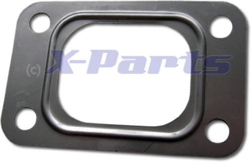 Metall Dichtung Flansch Krümmer Turbo 1010609 von X-Parts