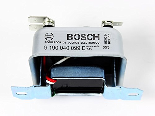 Original Bosch Laderegler Gleichstromlichtmaschine 8190200402 von X-Parts