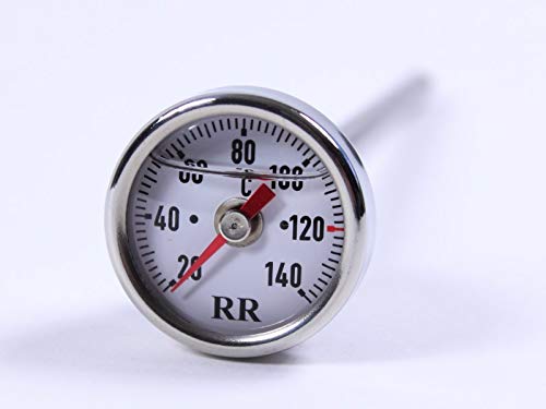 RR Öltemperatur Anzeige Ölthermometer Direktanzeiger Suzuki DR 400 + DR Z 400 von X-Parts