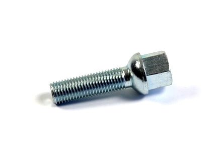 Radschrauben Schraube Bolzen M12x1,5 25mm Kugel Radschrauben Schraube Bolzen M12x1,5 25mm Kugel von X-Parts