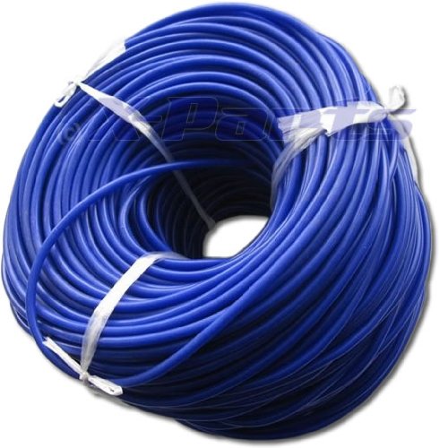 Silicone Tube Vacuum Hose 3 mm Blue Turbo von X-Parts