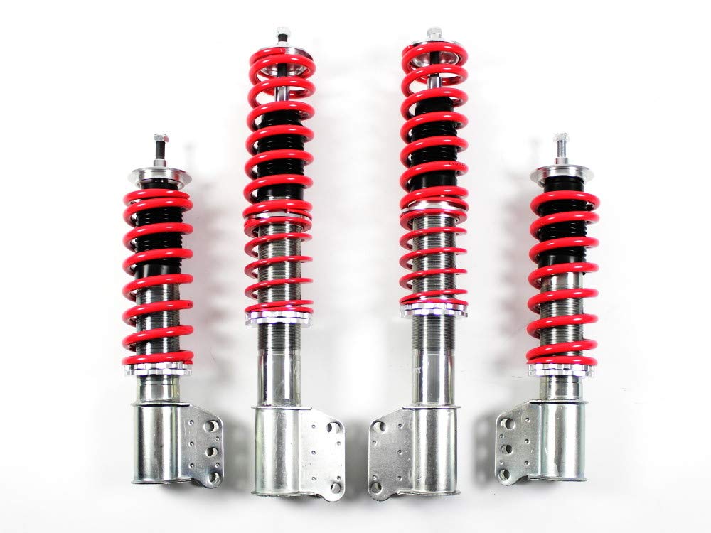 TA Technix Gewindefahrwerk EVOGWMA03 Gasdruckdämpfer TYP EC 91-97 1022510 TA Technix Gewindefahrwerk EVOGWMA03 Gasdruckdämpfer TYP EC 91-97 1022510 von X-Parts