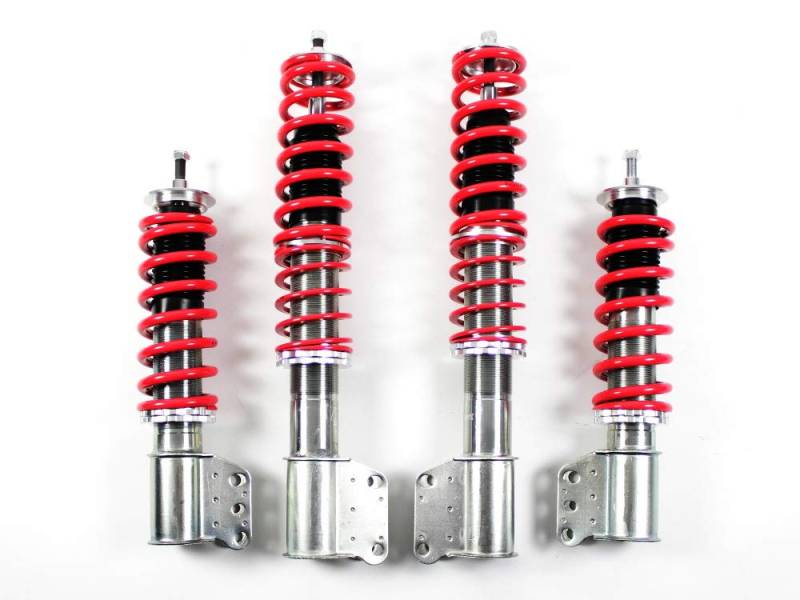 TA Technix Gewindefahrwerk EVOGWMA03 Gasdruckdämpfer TYP EC 91-97 1022510 von X-Parts
