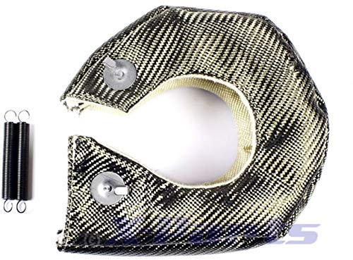 Turbo Hitzeschutz Garrett KKK Turbo TITAN 1400°C Pampers 1016059 von X-Parts