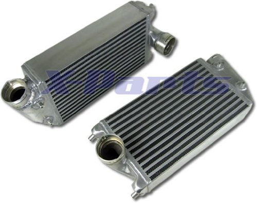 Upgrade Tuning Ladeluftkühler LLK 3,8l VOLLALU 1038013 von X-Parts