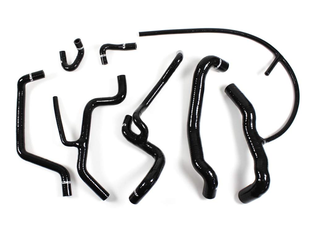 VR6 Golf 3 2.8L Wasserschlauch AAA Silikonschlauch VR6 Golf 3 2.8L Wasserschlauch AAA Silikonschlauch von X-Parts