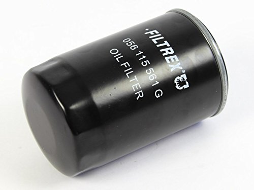 VW Bus T3 T2 Ölfilter Filter für 1.6 .1.9 2.0 .2.1 WBX LBX alle Boxermotoren NEU VW Bus T3 T2 Ölfilter Filter für 1.6 .1.9 2.0 .2.1 WBX LBX alle Boxermotoren NEU von X-Parts
