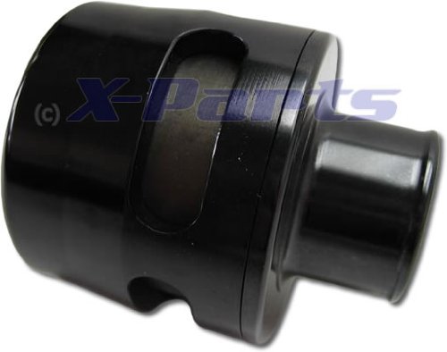 X-Parts 1010036 Blow-Off Ventil mit 25 mm Anschluss von X-Parts