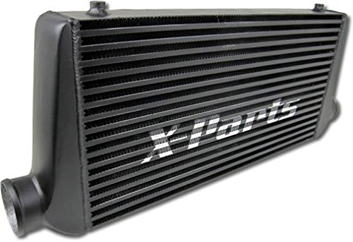 X-Parts HF Ladeluftkühler LLK 60x30cm HIGH FLOW POWER VR6 16V Turbo G60 G40 TDI von X-Parts