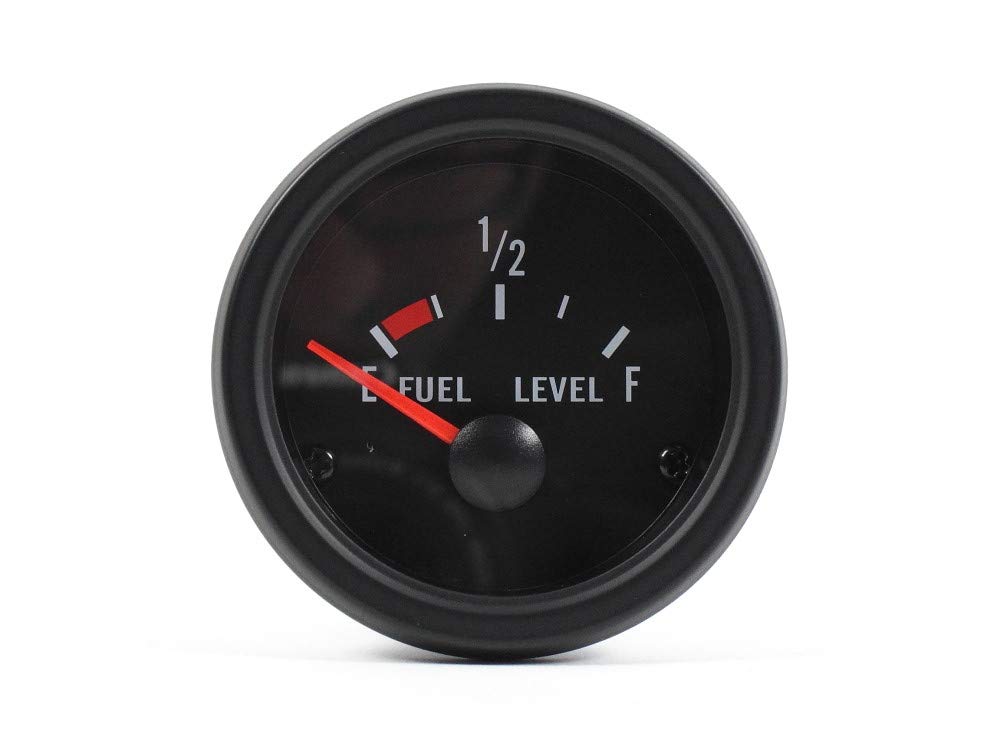 X-Parts Tankanzeige Retro 52mm Oldschool Oldtimer US Car 300-20 OHM X-Parts Tankanzeige Retro 52mm Oldschool Oldtimer US Car 300-20 OHM von X-Parts
