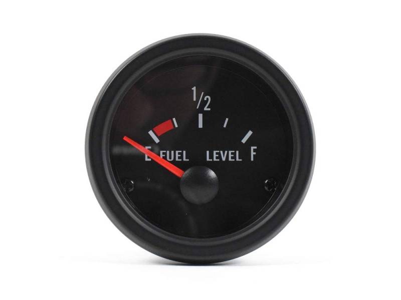 X-Parts Tankanzeige Retro 52mm Oldschool Oldtimer US Car 300-20 OHM von X-Parts