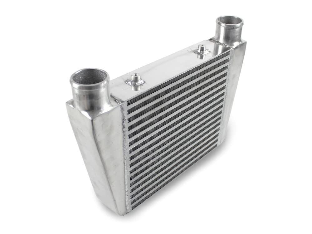 X-Parts UPGRADE Ladeluftkühler LLK universal 28x32cm Anschluß 63mm Silber Aluminium oben Poliert für alle Turbomotoren G60 G40 16V Turbo X-Parts UPGRADE Ladeluftkühler LLK universal 28x32cm Anschluß 63mm Silber Aluminium oben Poliert für alle Turbomotoren G60 G40 16V Turbo von X-Parts