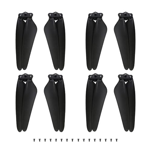 X-Verse Propeller für KF101 MAX, kompatibel mit KF101 MAX Wings Blades Ersatzzubehör von X-Verse