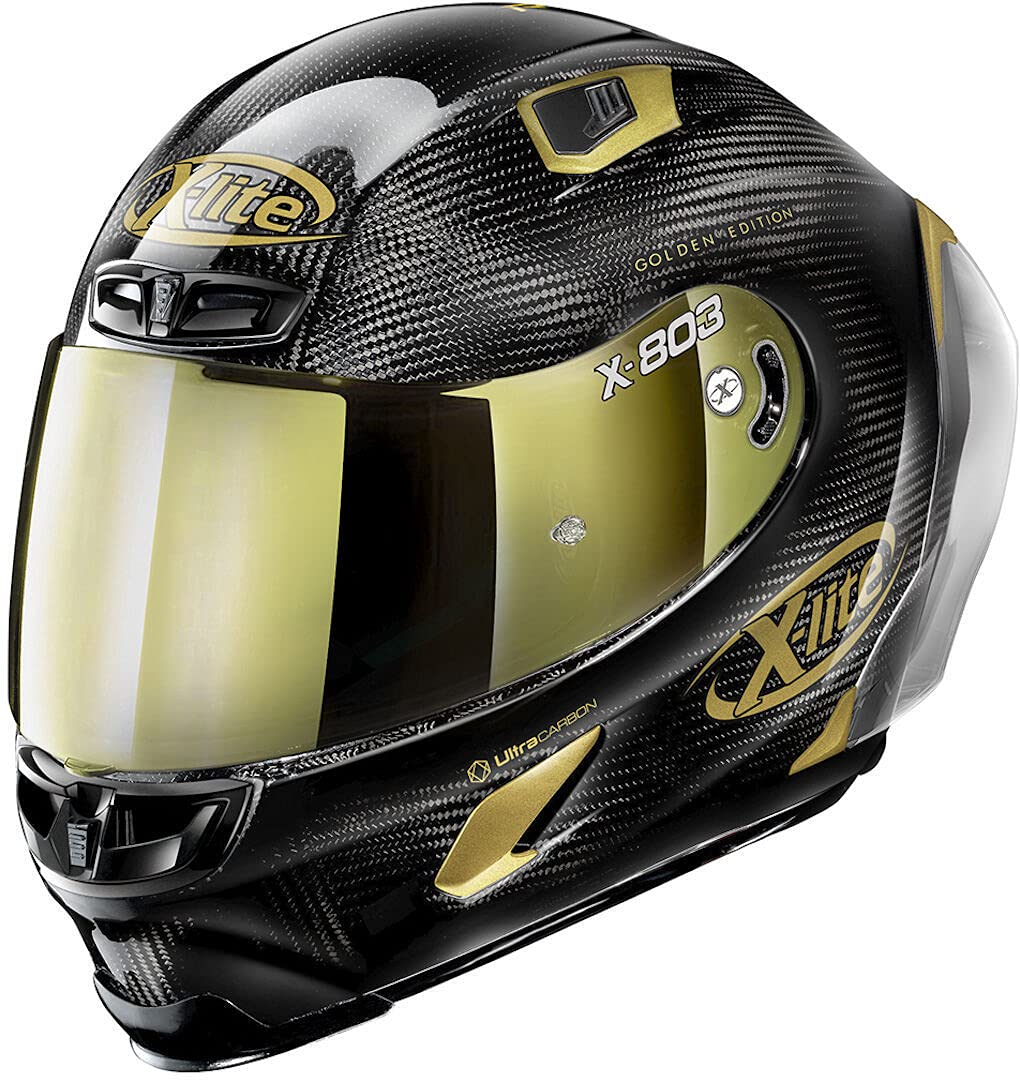 X-803 RS U.C. GOLDEN EDITI 033 S X-803 RS U.C. GOLDEN EDITI 033 S von X-lite
