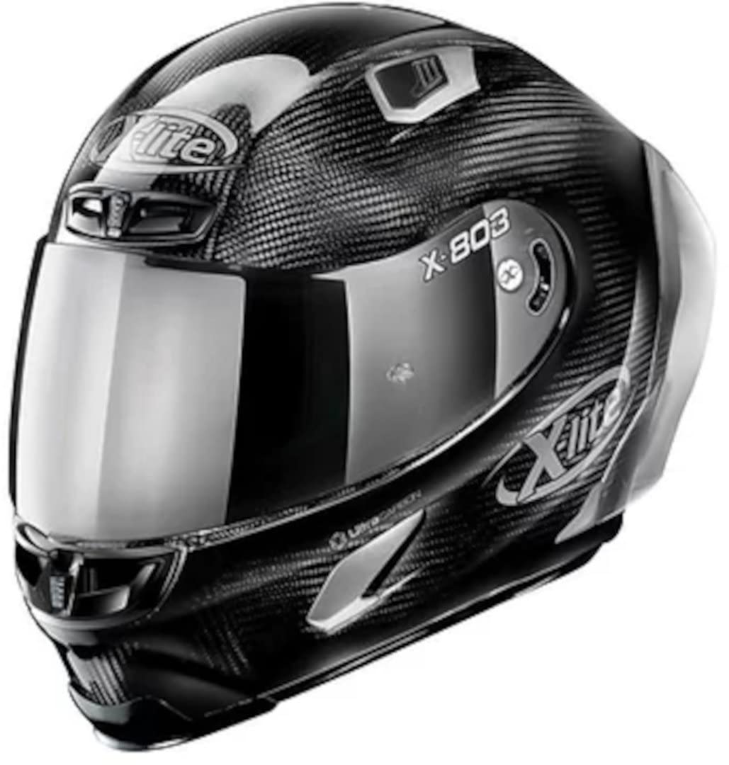 X-803 RS U.C. SILVER EDITI 044 M X-803 RS U.C. SILVER EDITI 044 M von X-lite