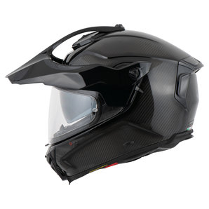 X-LITE X-552 Puro N-Com Endurohelm Carbon Schwarz X-lite von X-lite