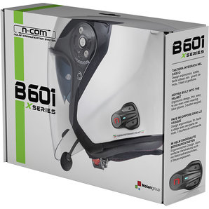 X-Lite N-Com B601 X Series Kommunikationssystem X-lite von X-lite