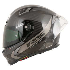 X-Lite X-803 RS 06 Hot Lap LE Integralhelm Carbon Anthrazit X-lite von X-lite