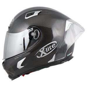 X-Lite X-803 RS 06 Silver Edition LE Integralhelm Carbon Silber X-lite von X-lite