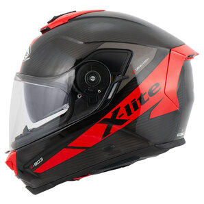 X-Lite X-903 Ultra Carbon GT N-Com Integralhelm Rot X-lite von X-lite