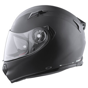 X-lite X-661 Start n-com Integralhelm Matt Schwarz von X-lite