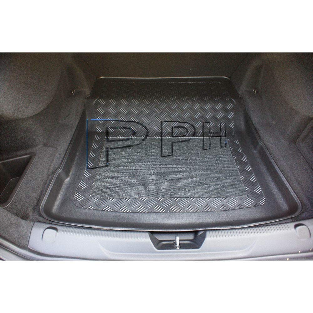 PPH - Kofferraumwanne für Jaguar XE von Bj. 06.2015-2019; für Modelle vor dem Facelift 2019 von X & Z