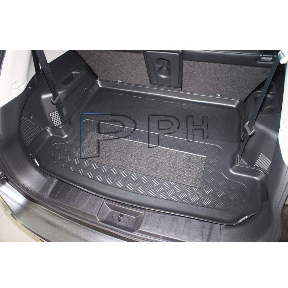 PPH - Kofferraumwanne für Nissan X-Trail (T32) III SUV ab Bj. 08.2014- (7-Sitzer) von X & Z