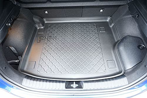 PPH - Premium Gummierte Kofferraumwanne für KIA XCeed Plug-in Hybrid SUV ab Bj. 02.2020- von X & Z
