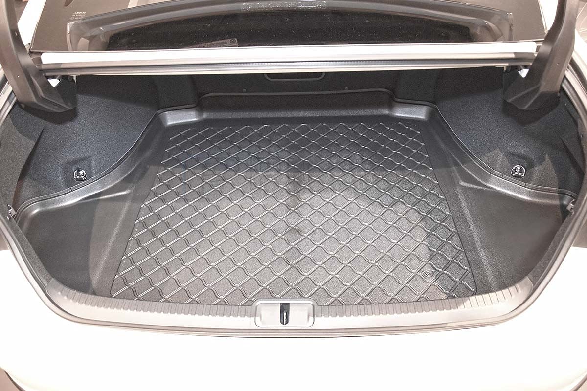 PPH - Premium Gummierte Kofferraumwanne für Lexus ES VII 300h Hybrid ab Bj. 09.2018- von X & Z