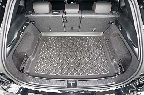 PPH - Premium Gummierte Kofferraumwanne für Mercedes-Benz GLA (H247) SUV ab 2019- / Mercedes EQA (H243) Electric ab 2021- von X & Z