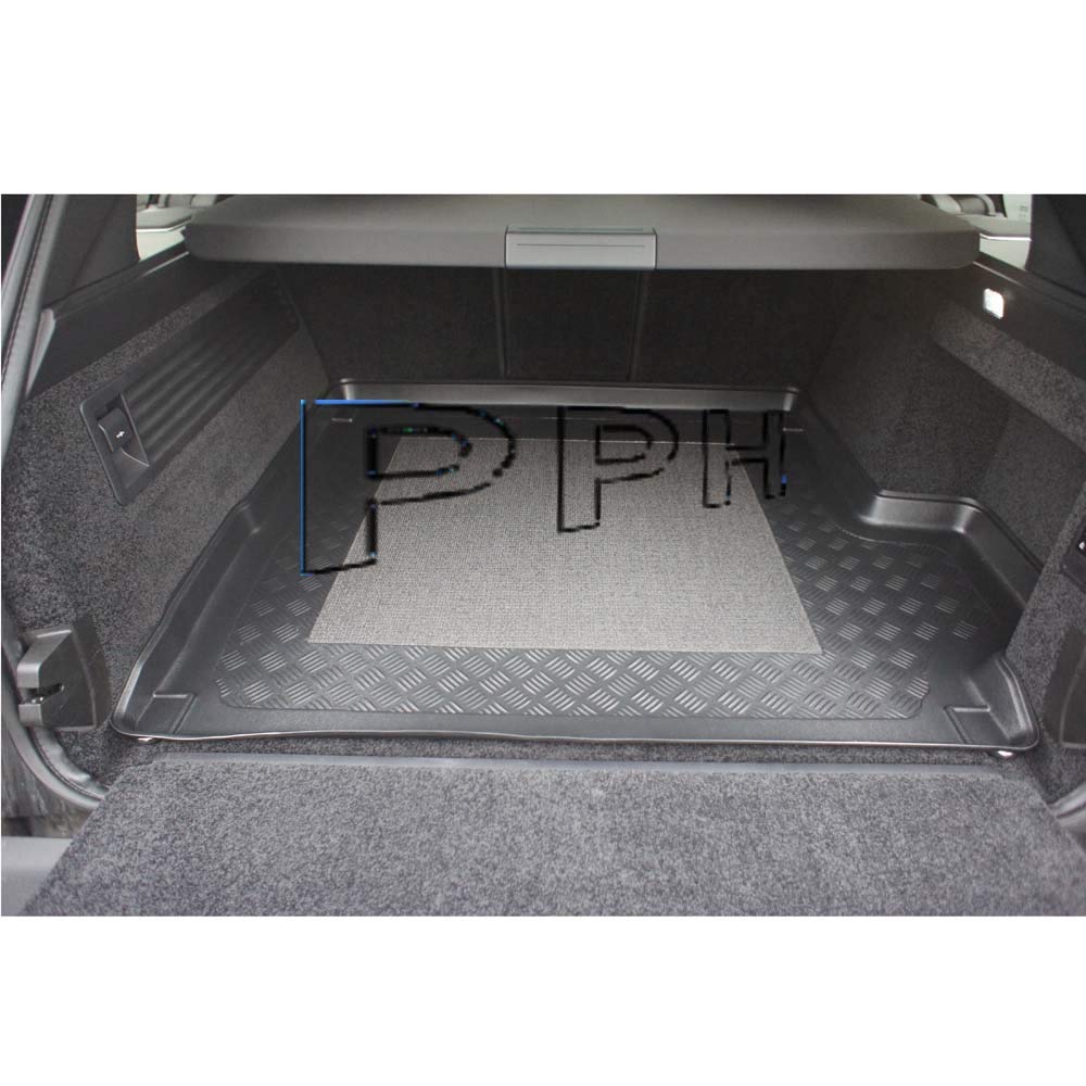 X & Z PPH - Kofferraumwanne Kofferraumschutz für Land Rover Range Rover IV (L405) ab 2013 - Antirutsch von X & Z