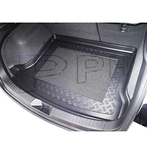 X & Z PPH - Kofferraumwanne für Mazda 3 III 5-Tür (BM) von ab Bj. 09.2013-02.2019 von X & Z