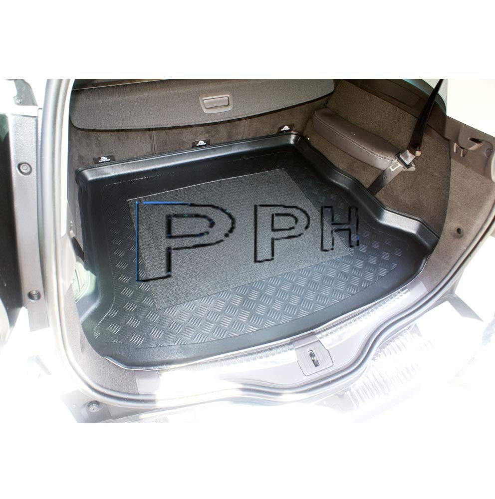 PPH - Kofferraumwanne für Renault Espace V ab Bj. 04.2015-5/7 Sitze von X & Z