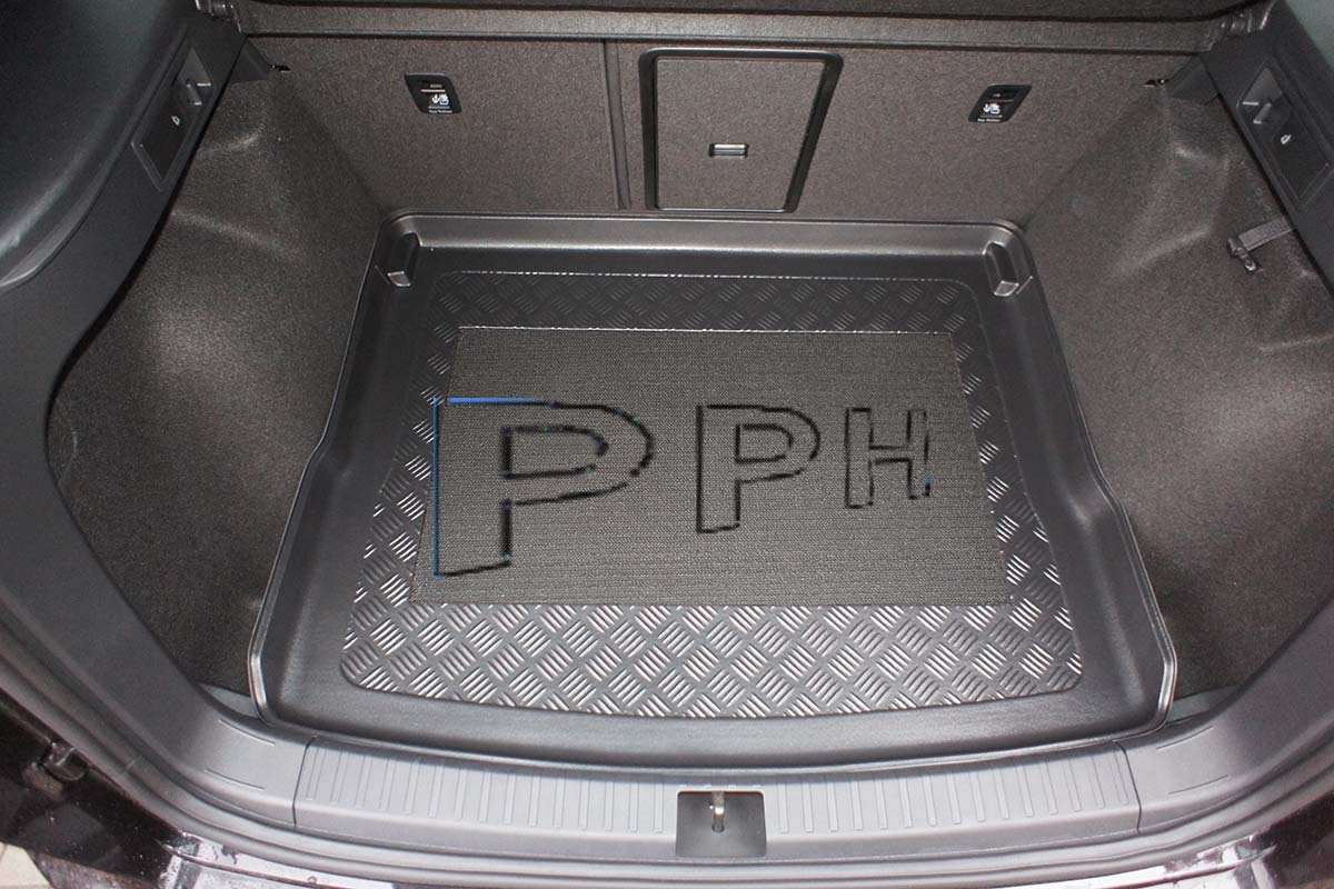 X & Z PPH - Kofferraumwanne für SEAT Ateca + Facelift 2020 SUV ab Bj. 09.2016- / Cupra Ateca + Facelift 2020 SUV 11.2018- X & Z PPH - Kofferraumwanne für SEAT Ateca + Facelift 2020 SUV ab Bj. 09.2016- / Cupra Ateca + Facelift 2020 SUV 11.2018- von X & Z