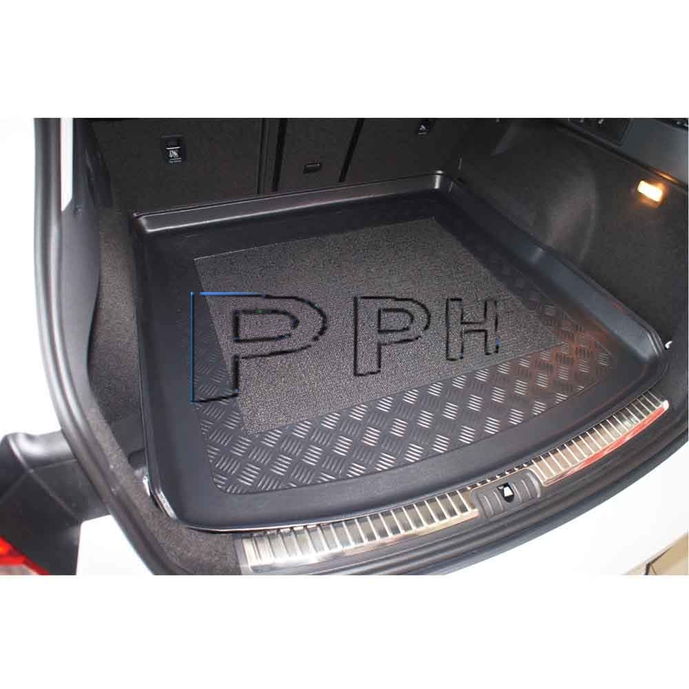 X & Z PPH - Kofferraumwanne für SEAT Leon III (5F) ST Kombi von Bj. 01.2014-02.2020 / Seat Leon X-Perience von Bj. 10.2014-02.2020 von X & Z