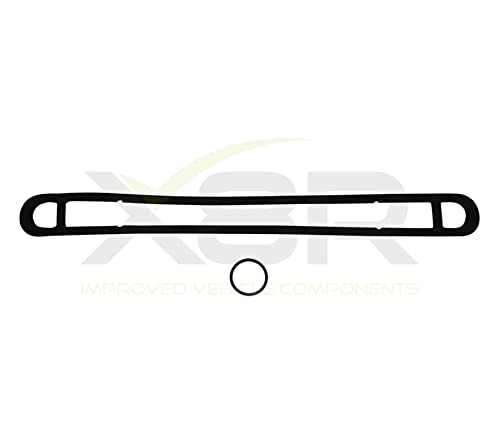 X AYGO C1 107 Hochstufe dritte Bremslichtschaumdichtung für undichte Lampe von X