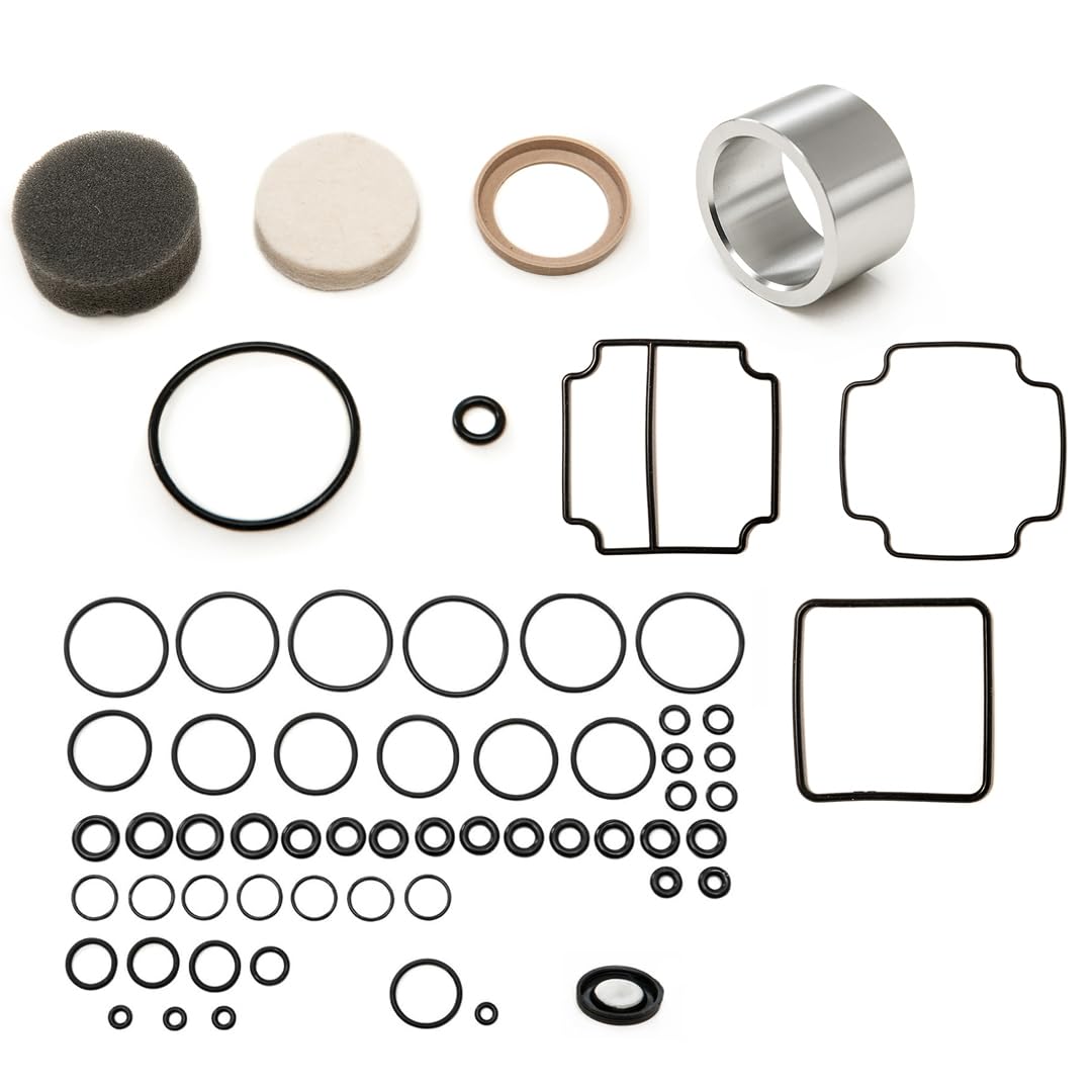 P38 Eas Ventil Block Membran Dichtung Set von X