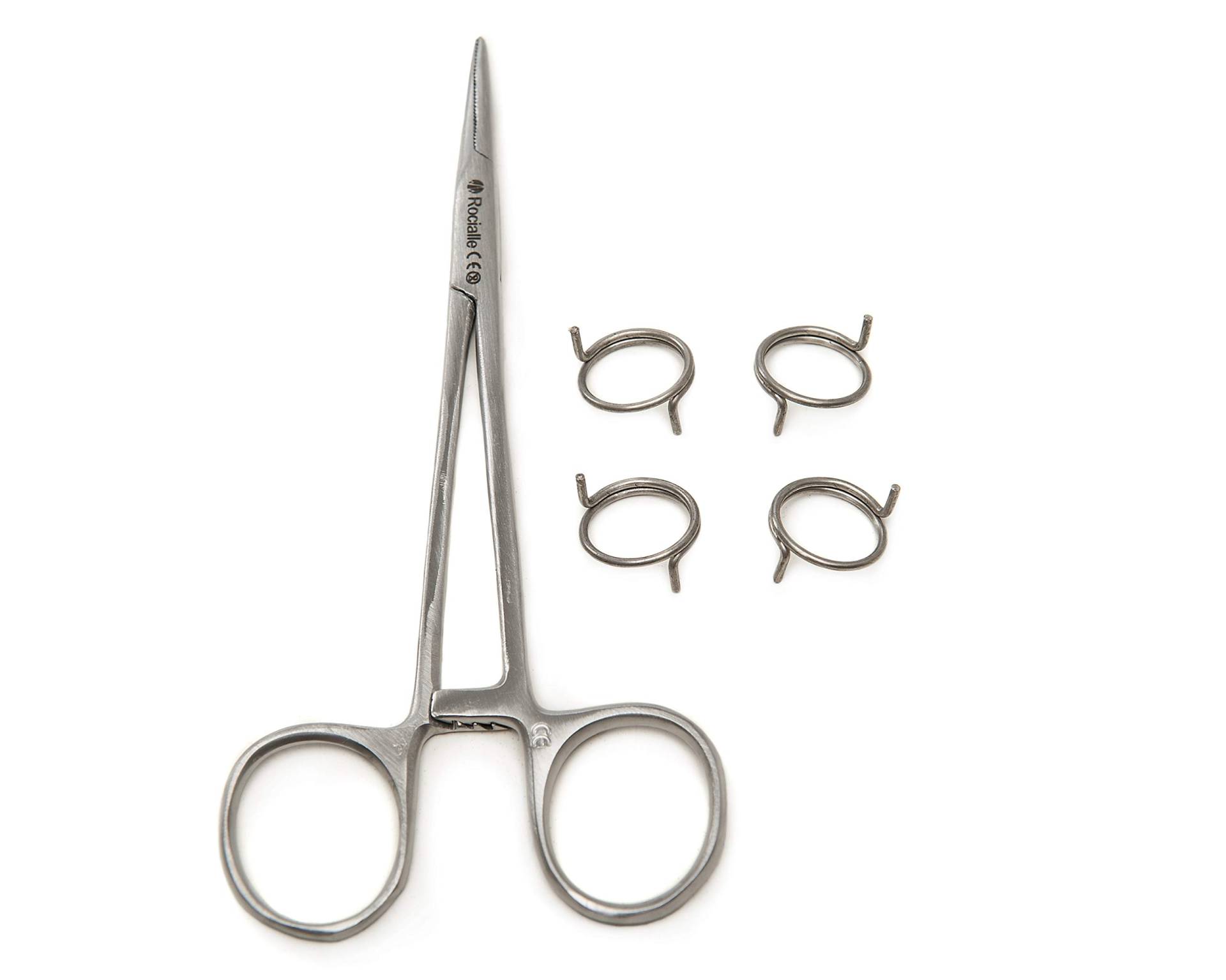W163 Türschloss Auslöser Mechanismus Feder Reparatur Reparier-Kit 4 Federn W163 Türschloss Auslöser Mechanismus Feder Reparatur Reparier-Kit 4 Federn von X