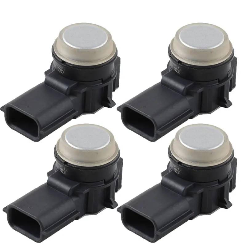 3-poliger PDC-Parksensor, für Renault, für Clio IV Captur Kaptur Talizman Scenic 4 Trasero 253A48463R 253A4-8463R 0263023662 von XACCBBA