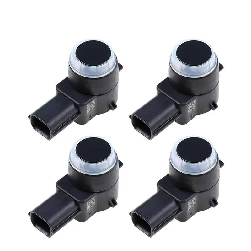 4 STÜCKE PDC Einparkhilfe Hinten Sensor, Für 2013 Dodge Ram 3500 1EW63RXFAA von XACCBBA