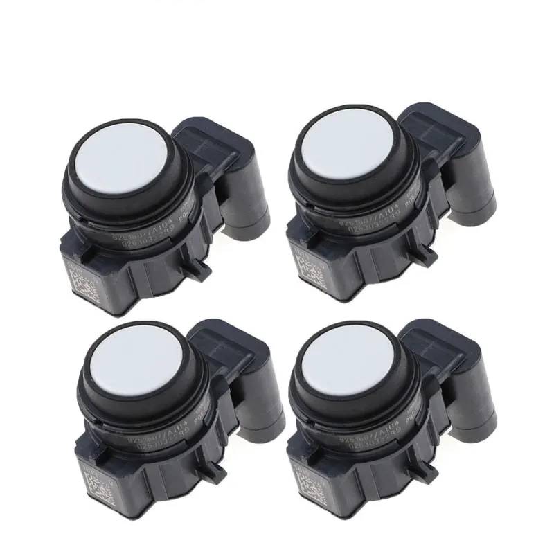 4 STÜCKE PDC Parksensor, Für BMW 66209261607 9261607 Einparkhilfe Assist Sensor von XACCBBA