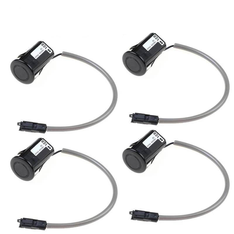4 STÜCKE PDC Parksensor, Für Camry RX PZ362-00208 PZ36200208 PZ36200201 PZ362-00201 188300-4110 188300-9060 1883004110 von XACCBBA